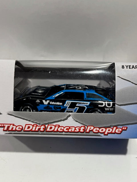 1/64 ADC 2024 #B5 Brandon Sheppard Dude Wipes Dirt Late Model