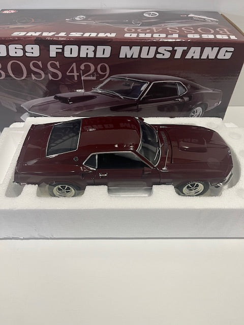 Acme 1/18 1969 Ford Mustang Boss 429