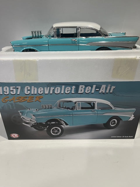 Acme 1/18 1957 Chevy Bel-Air Gasser