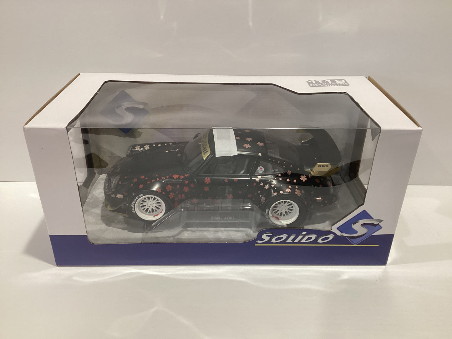 1/18 Solido RWB- AOKI 2021