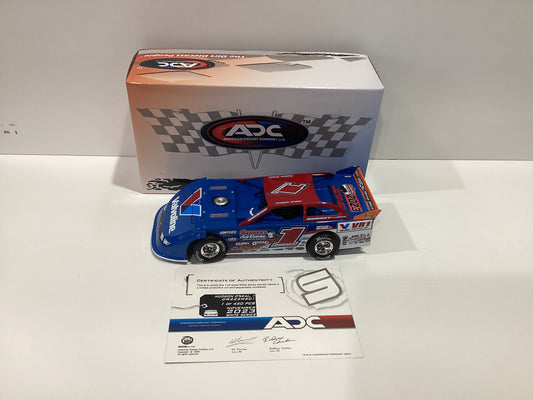 1/24 ADC Hudson O'Neal Lucas Oil Champion 2023 Dirt Late Model