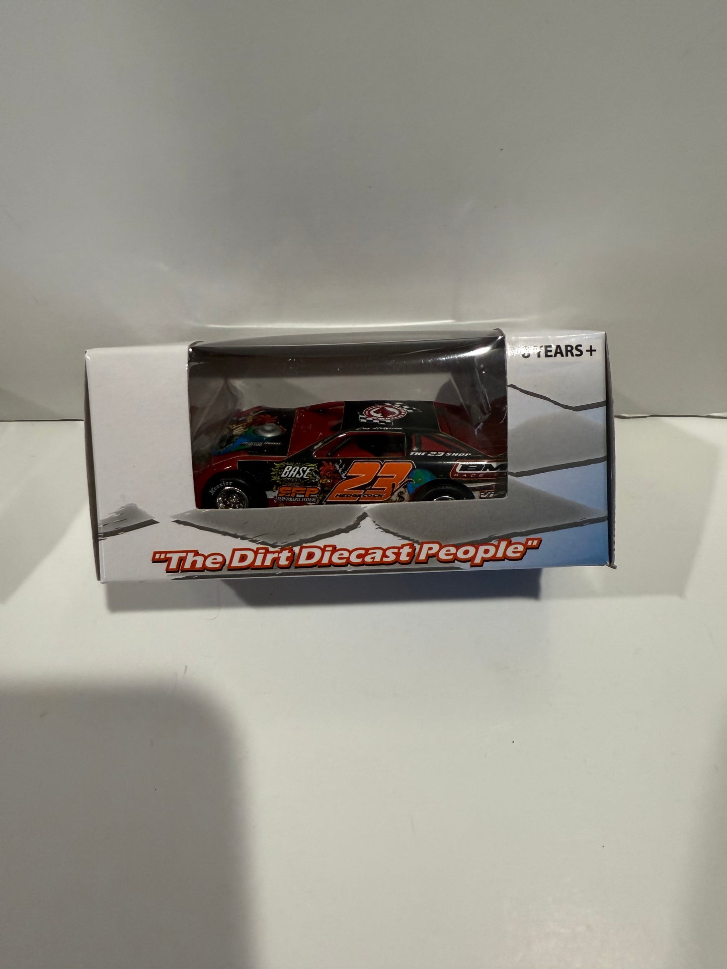 1/64 ADC Corey Hedgecock BMF Race Cars Eldora 2024 Dirt Late Model