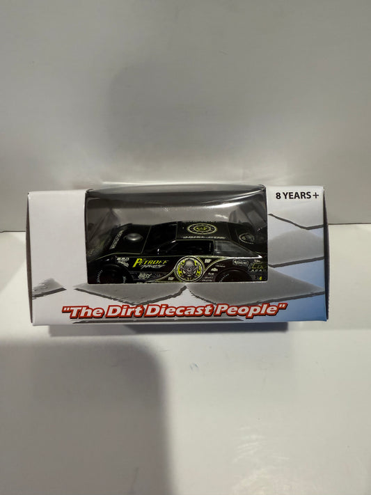 1/64 ADC Scott Bloomquist Cadillac Ranch Petroff Towing 2024 Dirt Late Model