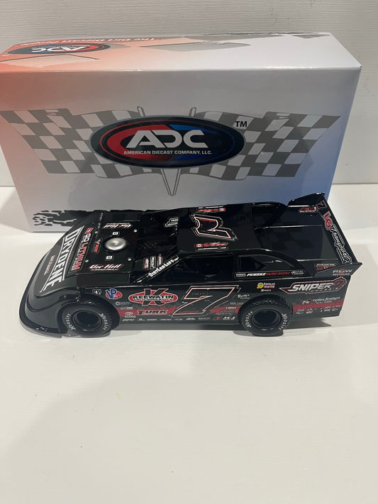 1/24 ADC 2023 #7 Ricky Weiss Drydene Dirt Late Model