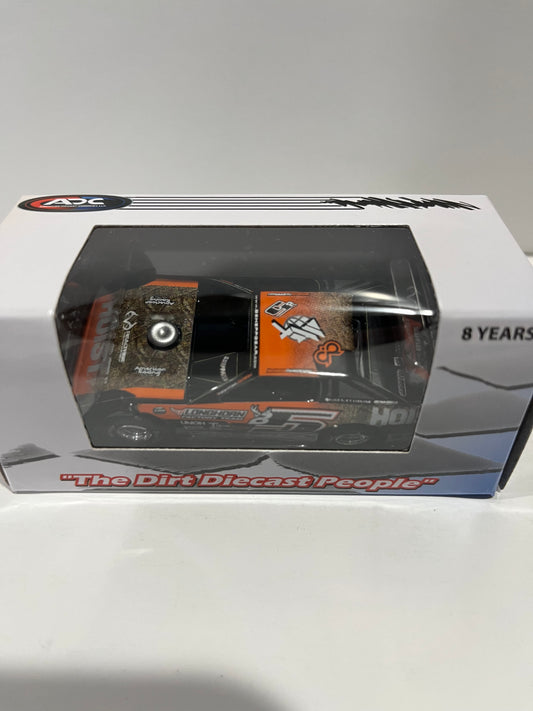 1/64 ADC #B5 Brandon Sheppard 2024 Dirt Late Model