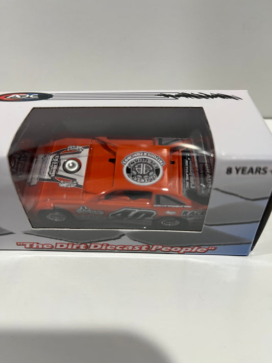 1/64 ADC #40B Kyle Bronson 2024 Dirt Late Model