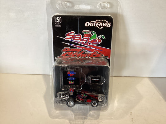 1/50 Acme Donny Schatz 2022 Sprint Car