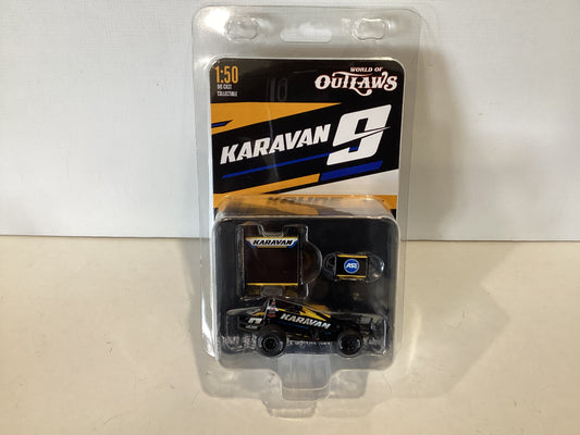 1/50 Acme Kasey Kahne 2023 Sprint Car