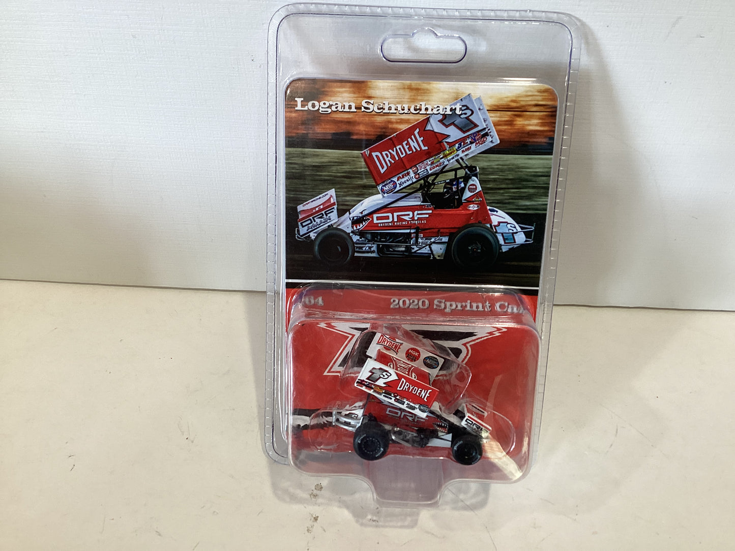 1/64 Acme Logan Schuchart 2020 Sprint Car