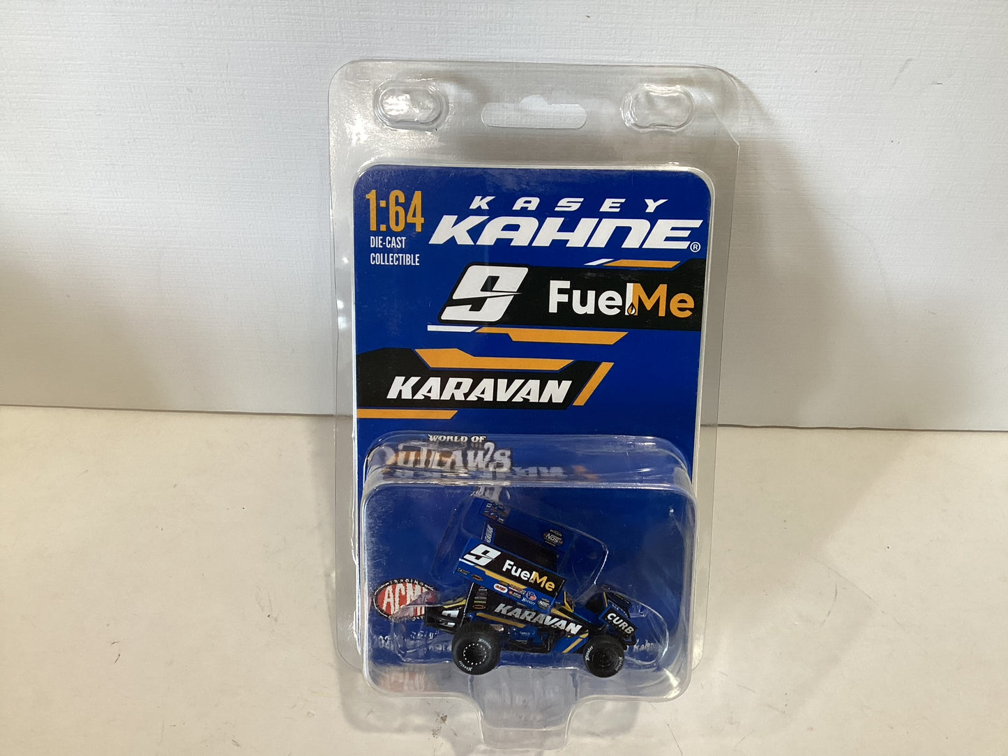 1/64 Acme Kasey Kahne 2022 Sprint Car