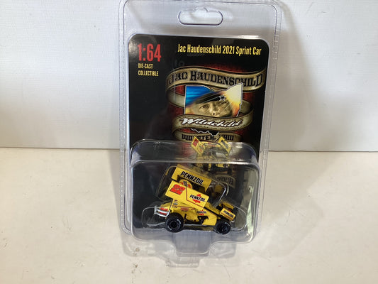 1/64 Acme Jac Haudenschild 2021 Sprint Car