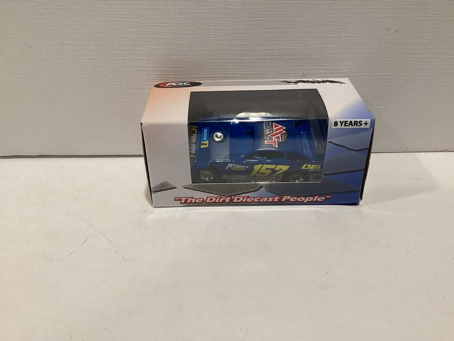 1/64 ADC Mike Marlar 2023 Dirt Late Model