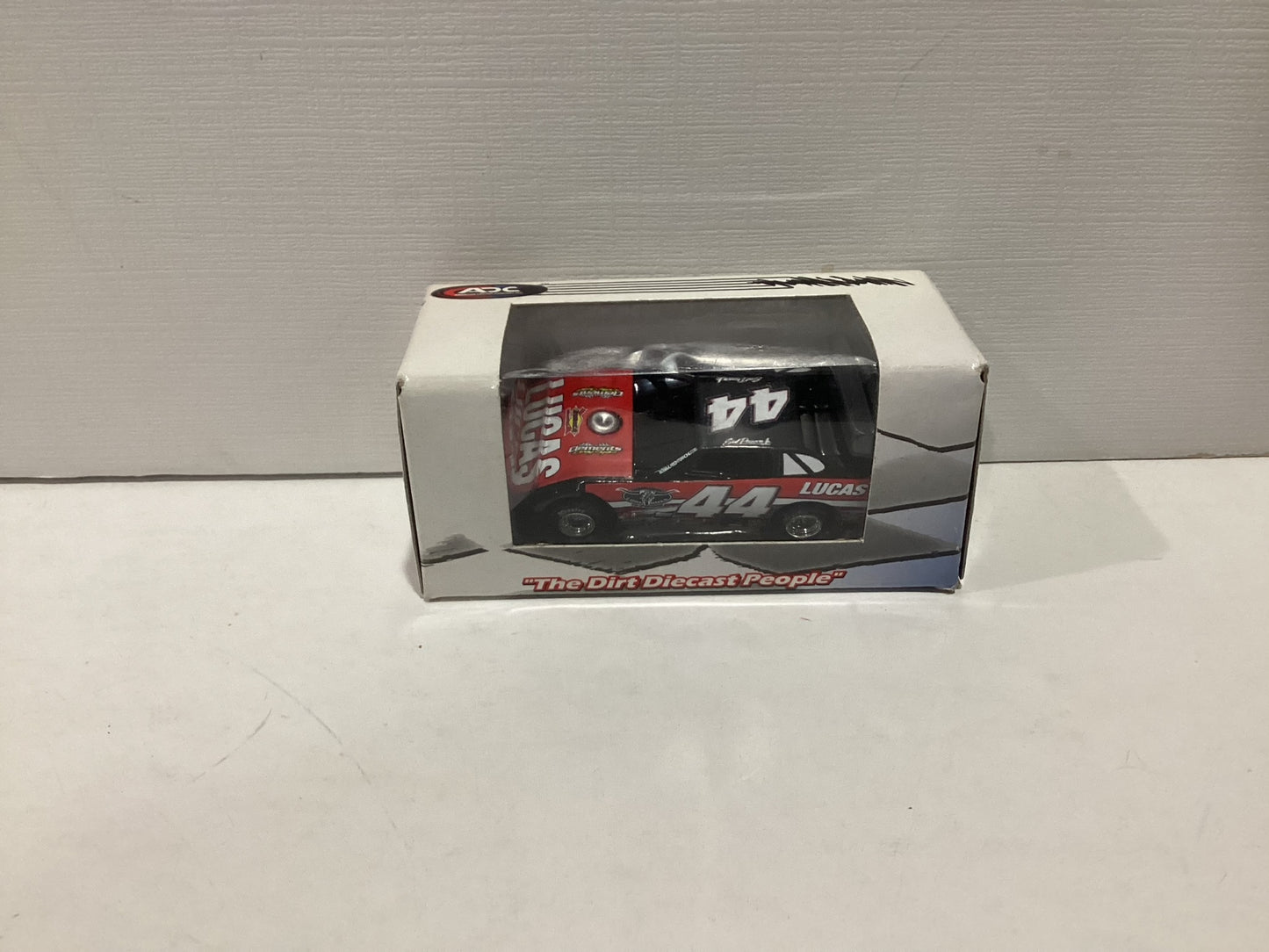 1/64 ADC Earl Pearson Jr. 2014 Dirt Late Model