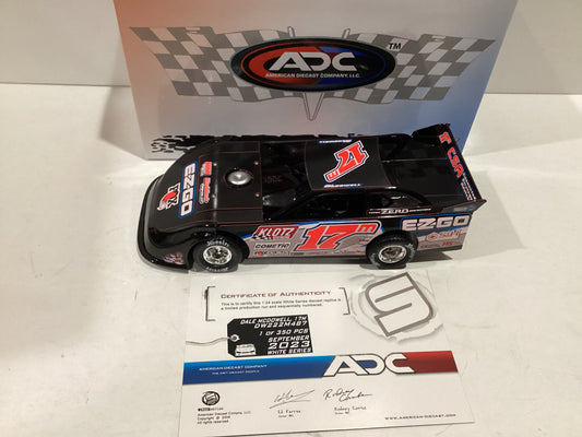 1/24 ADC Dale McDowell 2023 Dirt Late Model