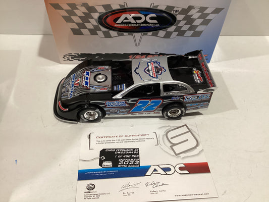 1/24 ADC Chris Ferguson 2023 Dirt Late Model