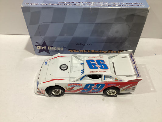 1/24 ADC Donnie Moran Dirt Late Model