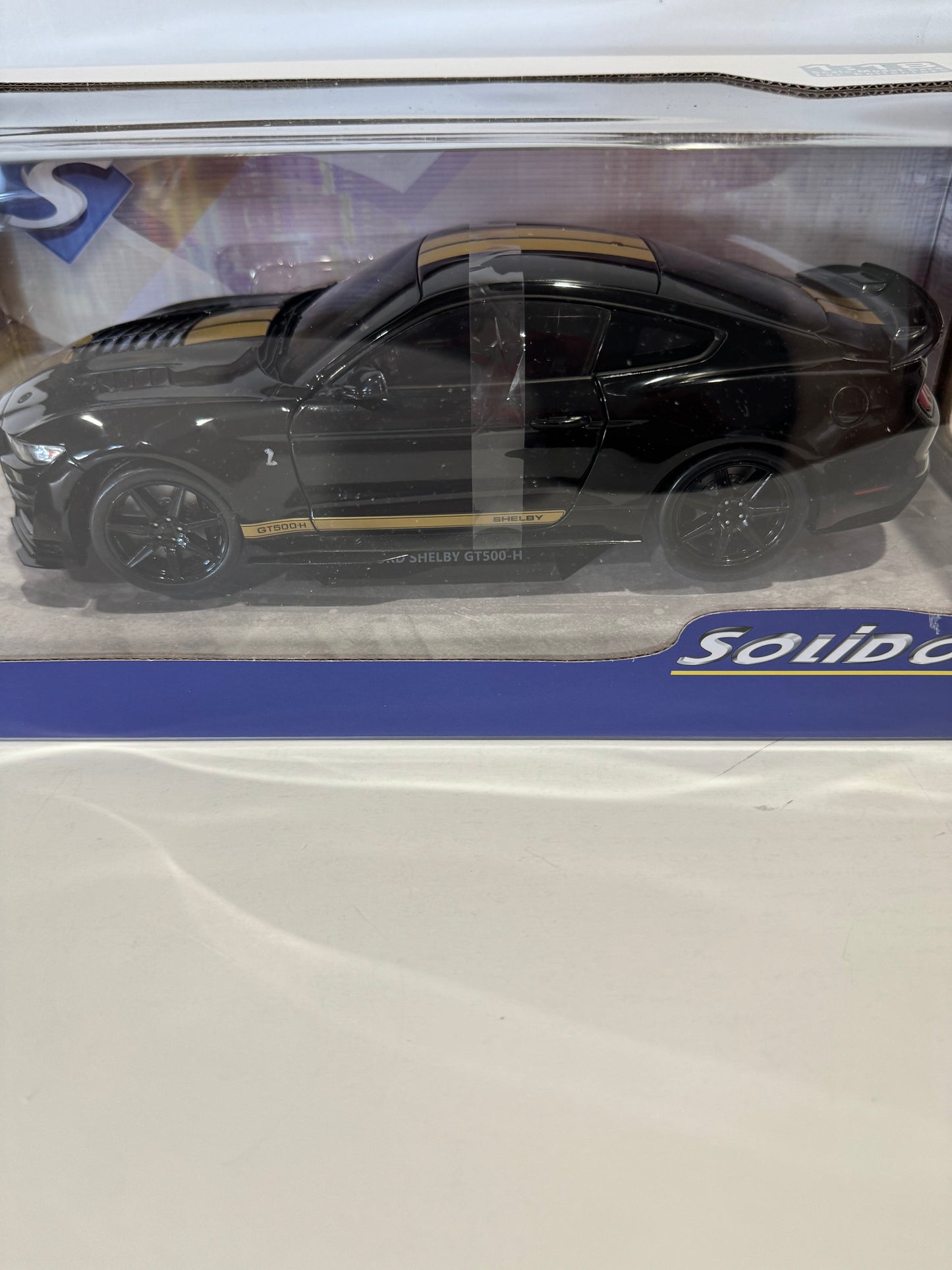 1/18 Solido 2023 Ford Shelby Mustang GT500-H