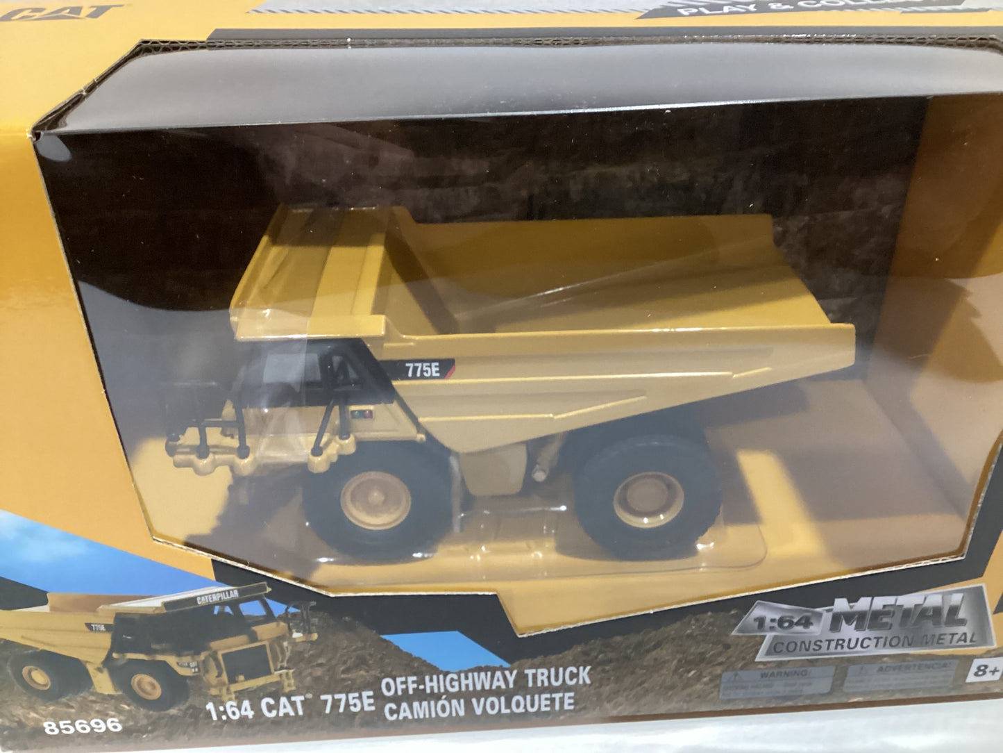 DM 1/64 CAT 775E