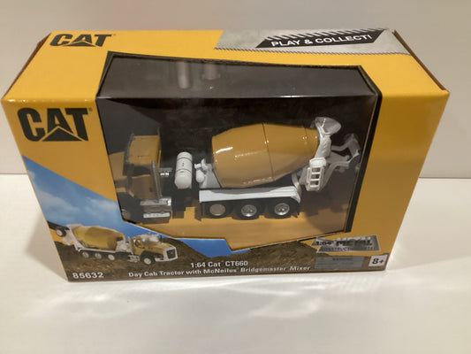 DM CAT 1/64 Cat CT660