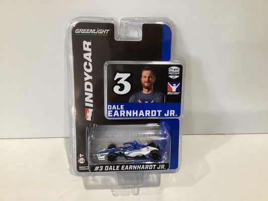 1/64 Greenlight #3 Dale Earnhardt Jr. Nationwide 2020 Indy Car