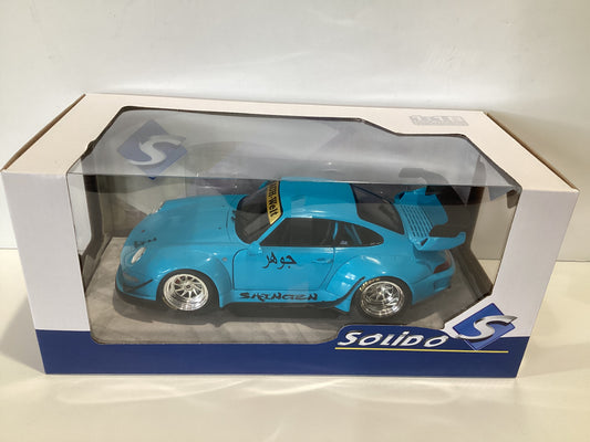 1/18 Solido RW8 Shinigen 2018