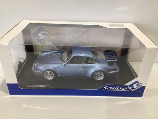 1/18 Solido Porsche 911 (964) Turbo