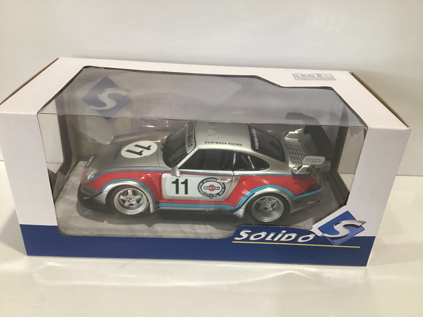 1/18 Solido RWB Kamiwaza Racing 2020