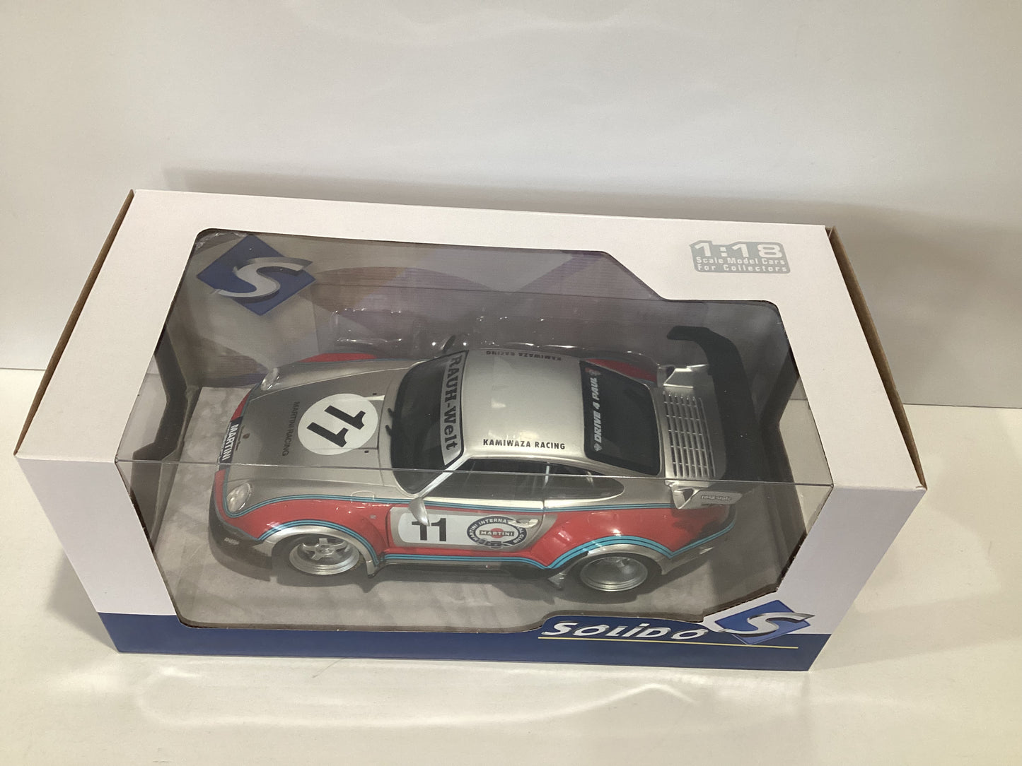 1/18 Solido RWB Kamiwaza Racing 2020