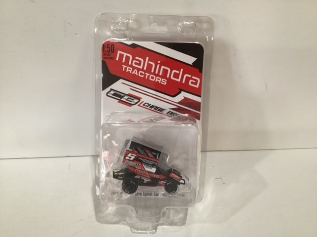 Acme 1/50 2024 #5 Chase Briscoe Mahindra Tractors Sprint Car